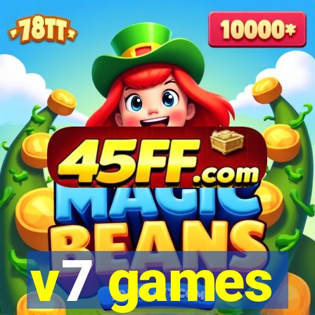 v7 games